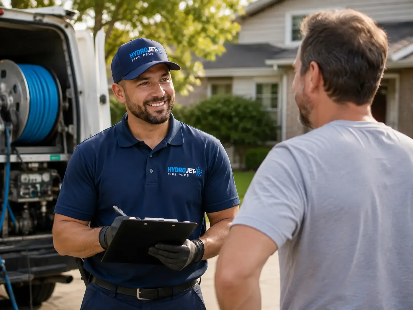 Hydro Jet Pipe Descaling Newport News, VA FAQs